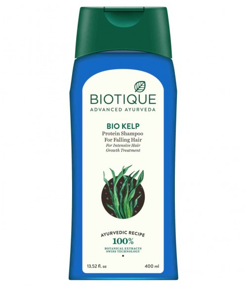 Biotique Bio Kelp Fresh Growth Protein Shampoo400ml